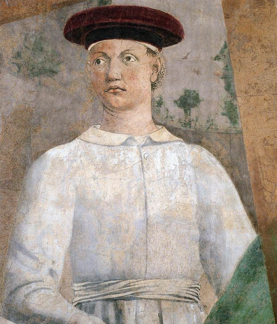 Piero della Francesca Fotoğrafı - 5