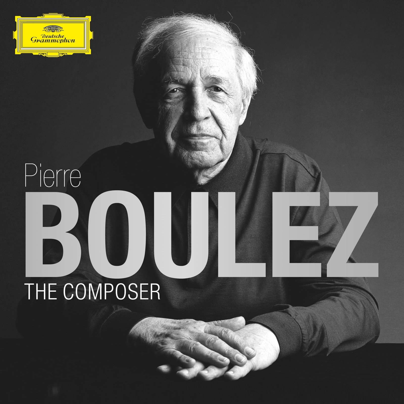 Pierre Boulez Profil Resmi