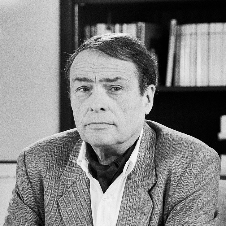 Pierre Bourdieu Fotoğrafı - 1