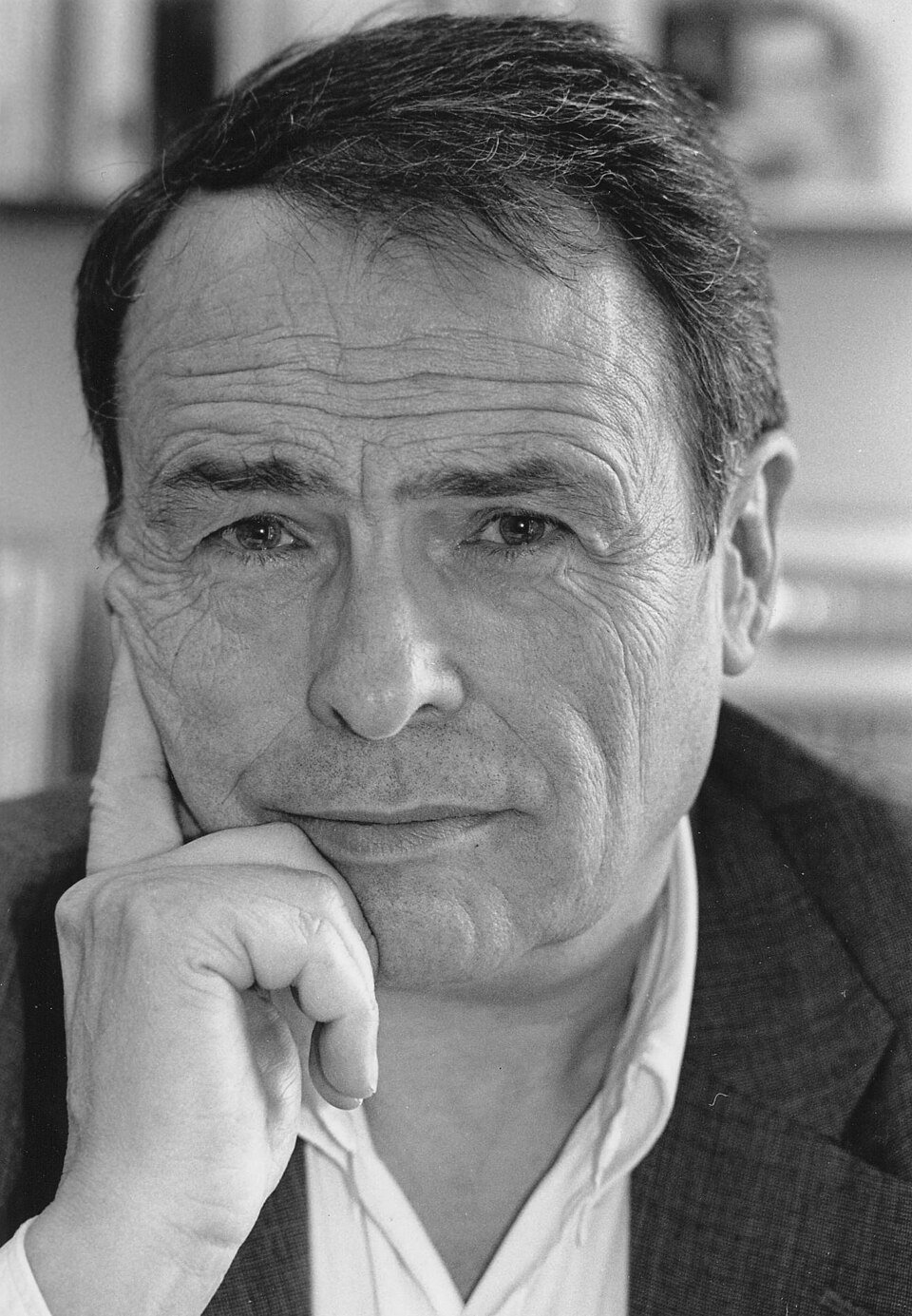 Pierre Bourdieu Fotoğrafı - 3