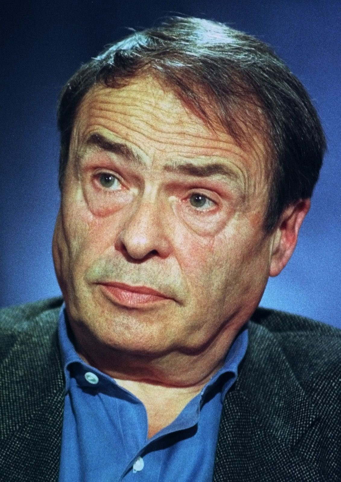 Pierre Bourdieu Fotoğrafı - 4