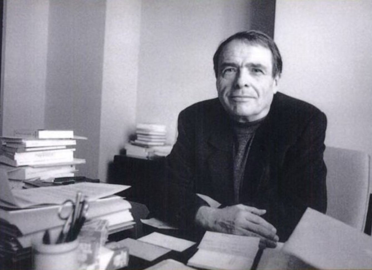 Pierre Bourdieu Fotoğrafı - 5