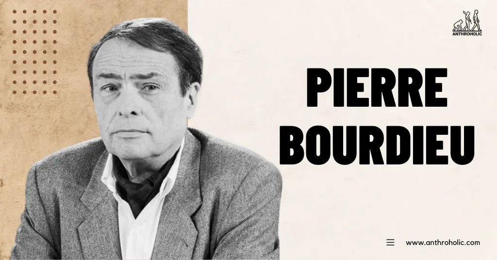 Pierre Bourdieu Profil Resmi