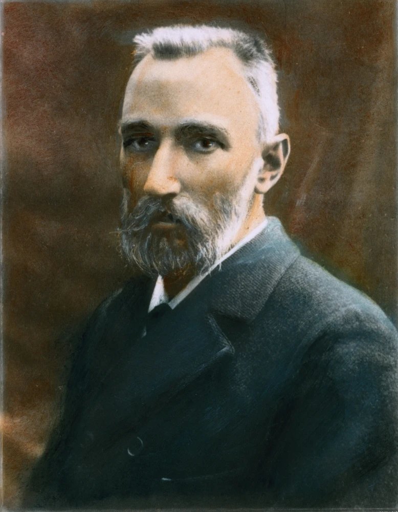 Pierre Curie Fotoğrafı - 1