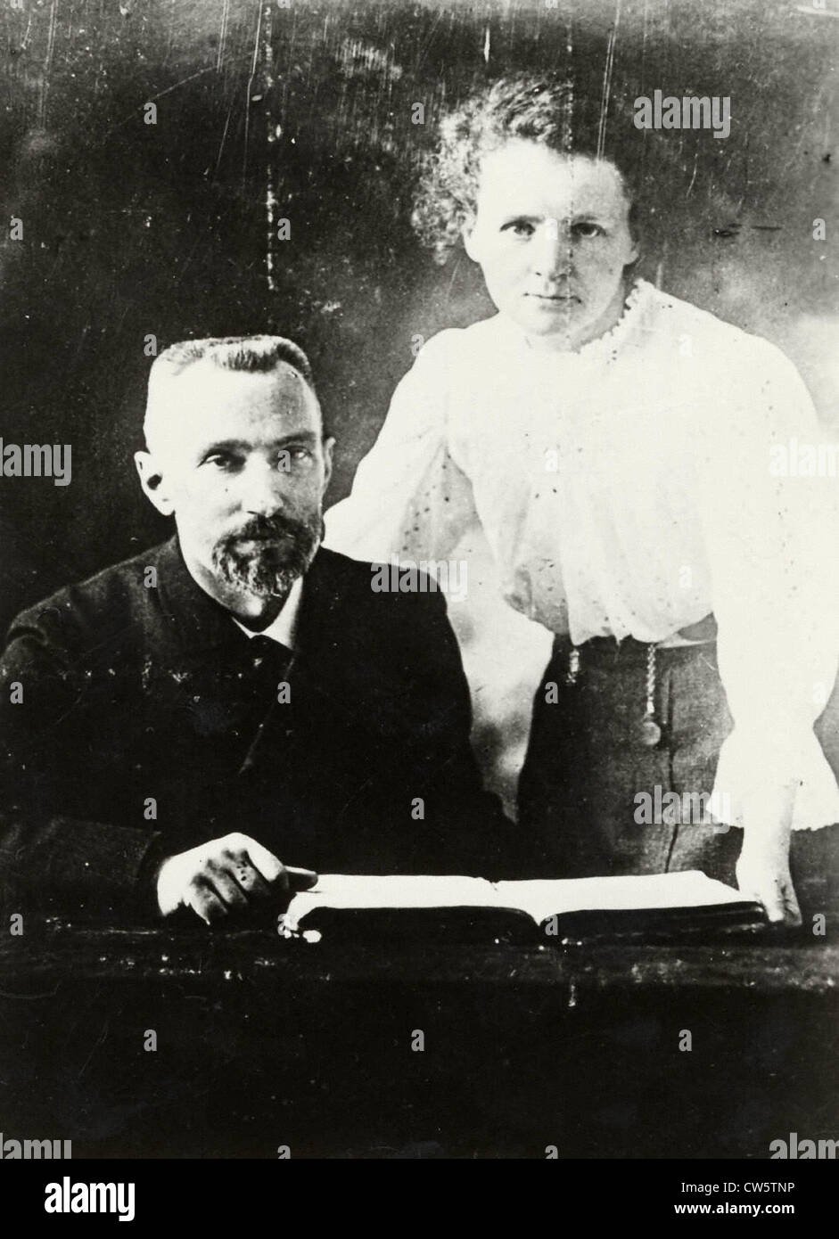 Pierre Curie Fotoğrafı - 2