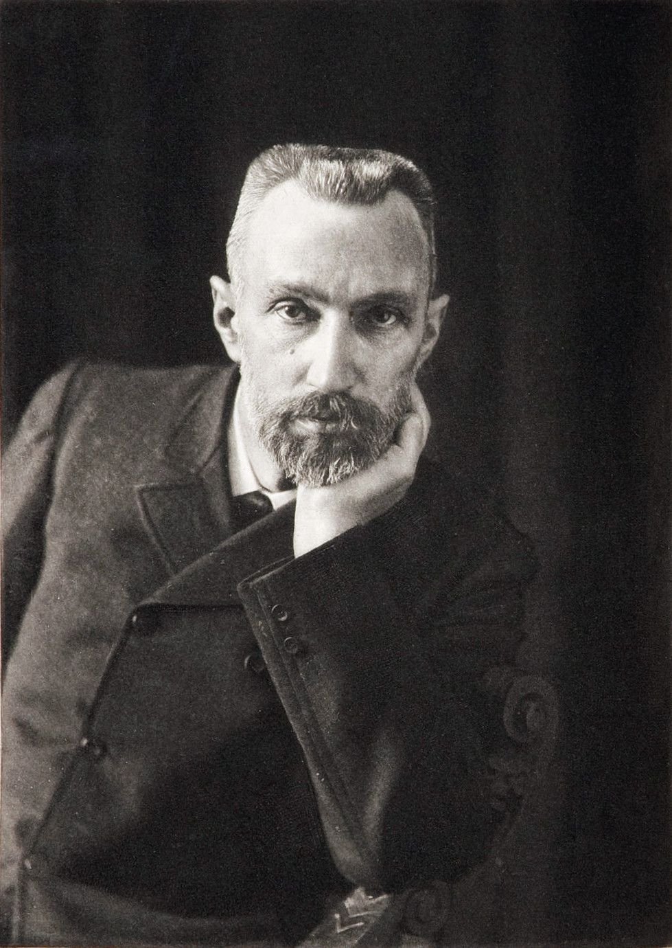 Pierre Curie Profil Resmi
