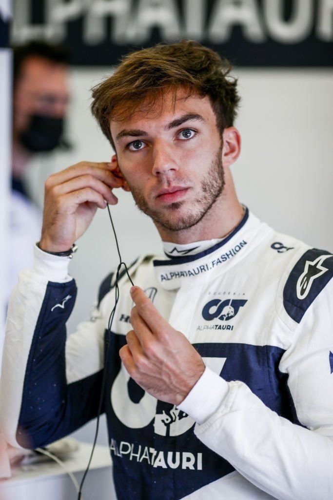 Pierre Gasly Fotoğrafı - 1