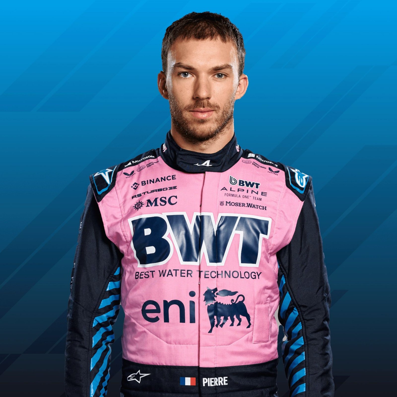 Pierre Gasly Fotoğrafı - 2