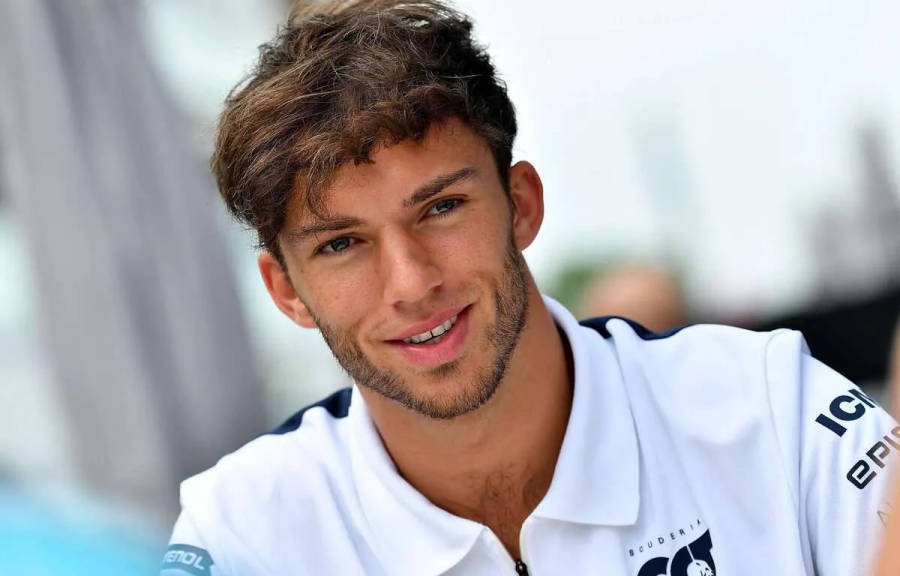Pierre Gasly Fotoğrafı - 4