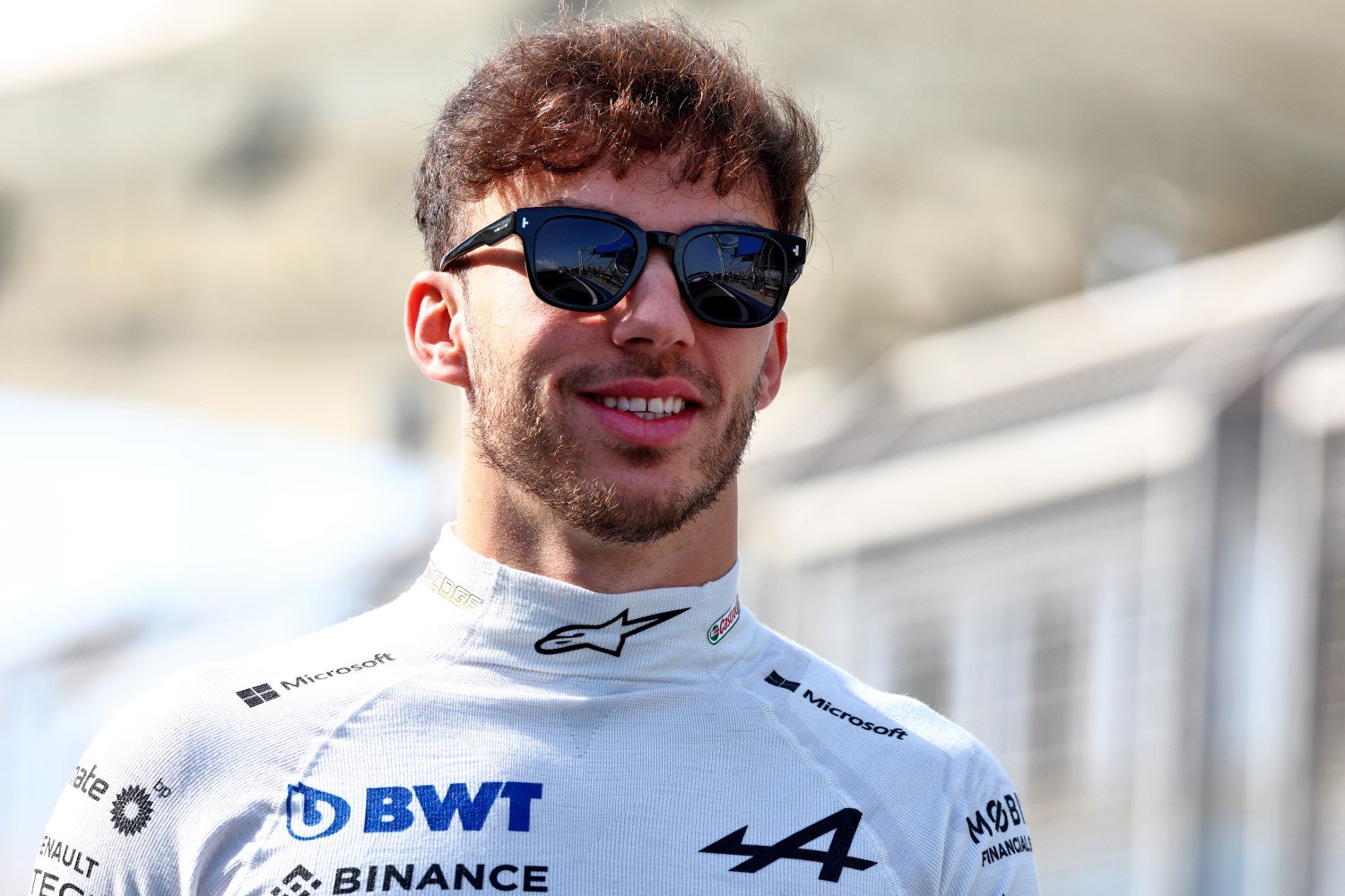Pierre Gasly Profil Resmi
