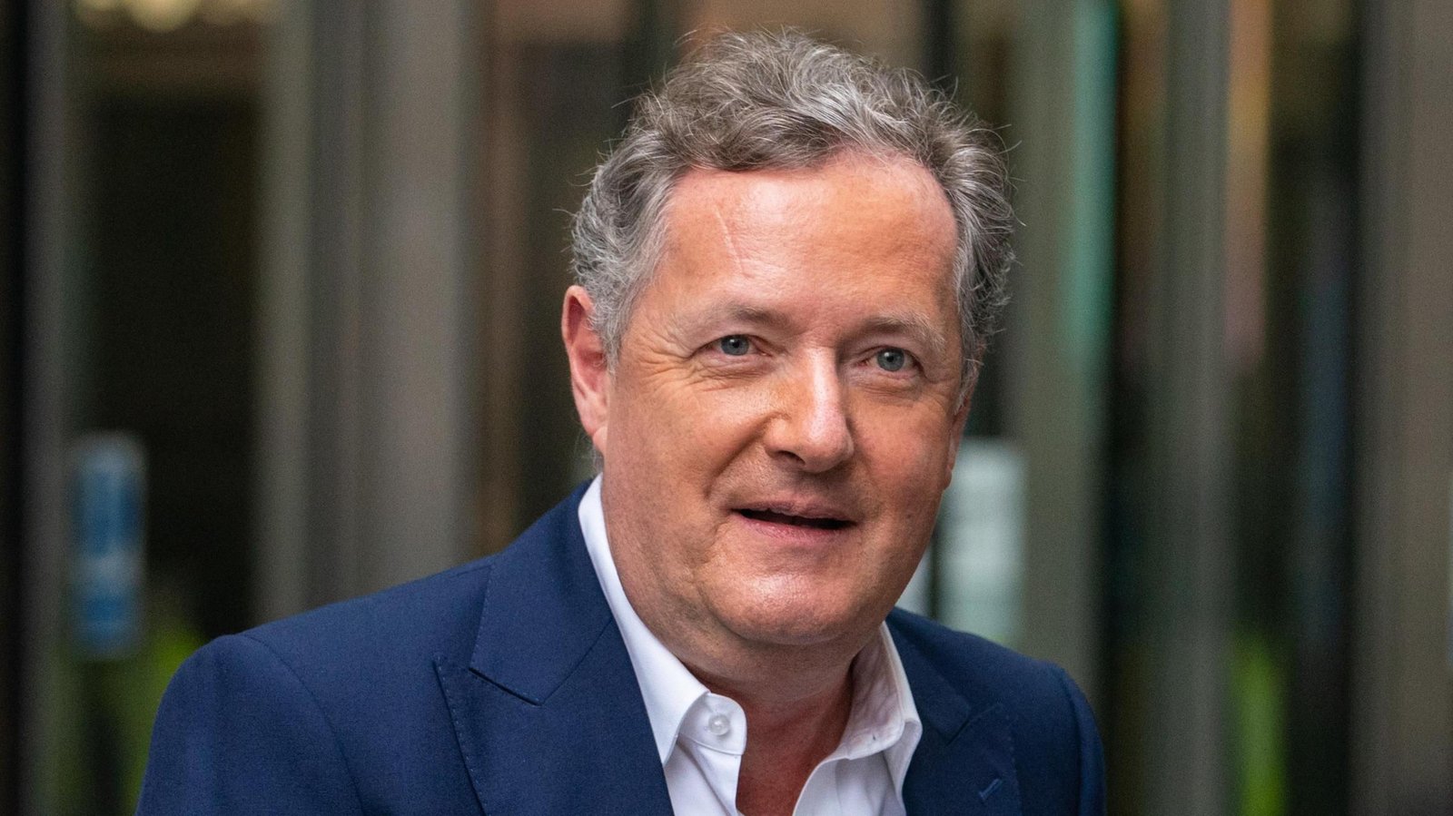 Piers Morgan Profil Resmi