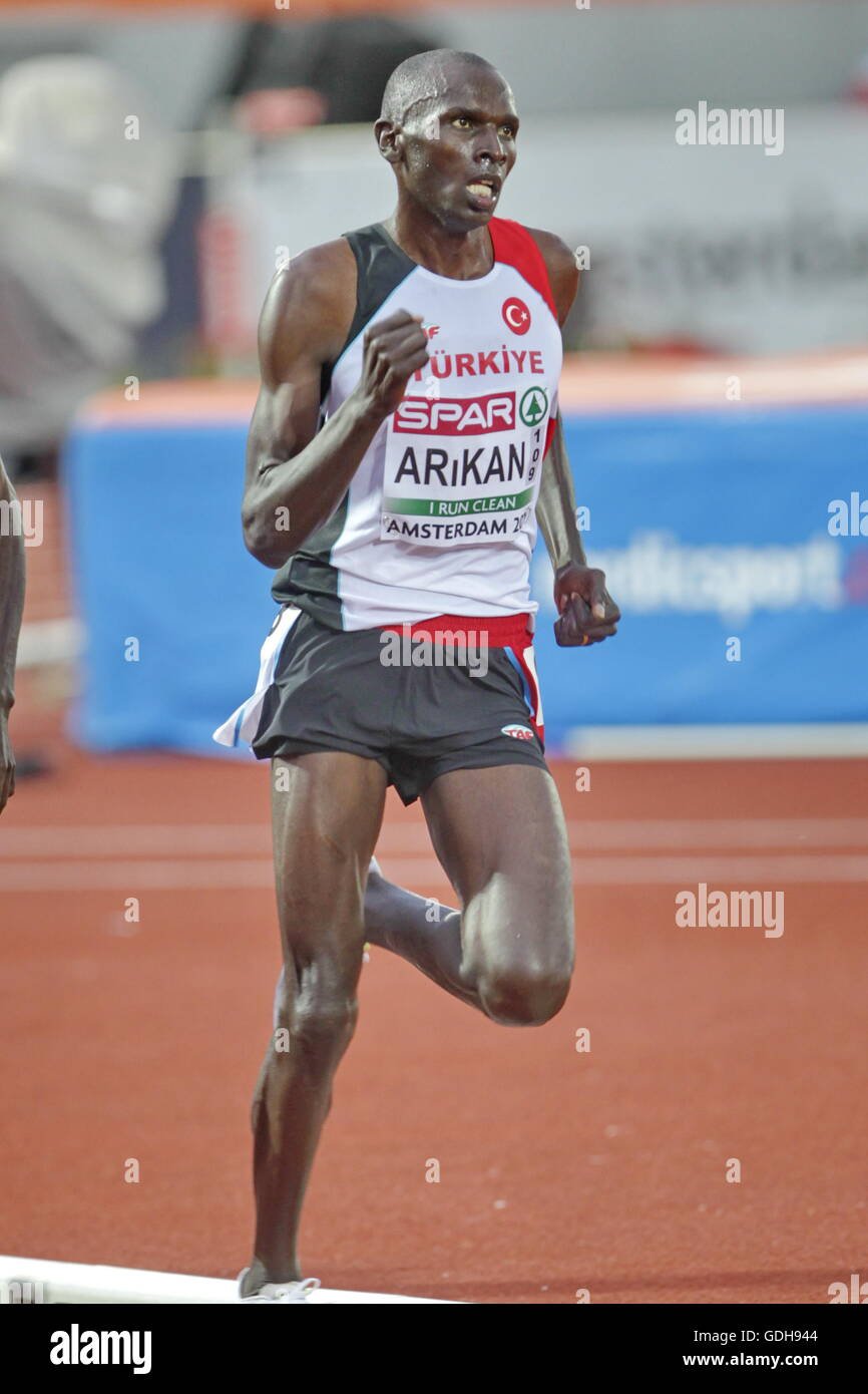 Polat Kemboi Arıkan Profil Resmi