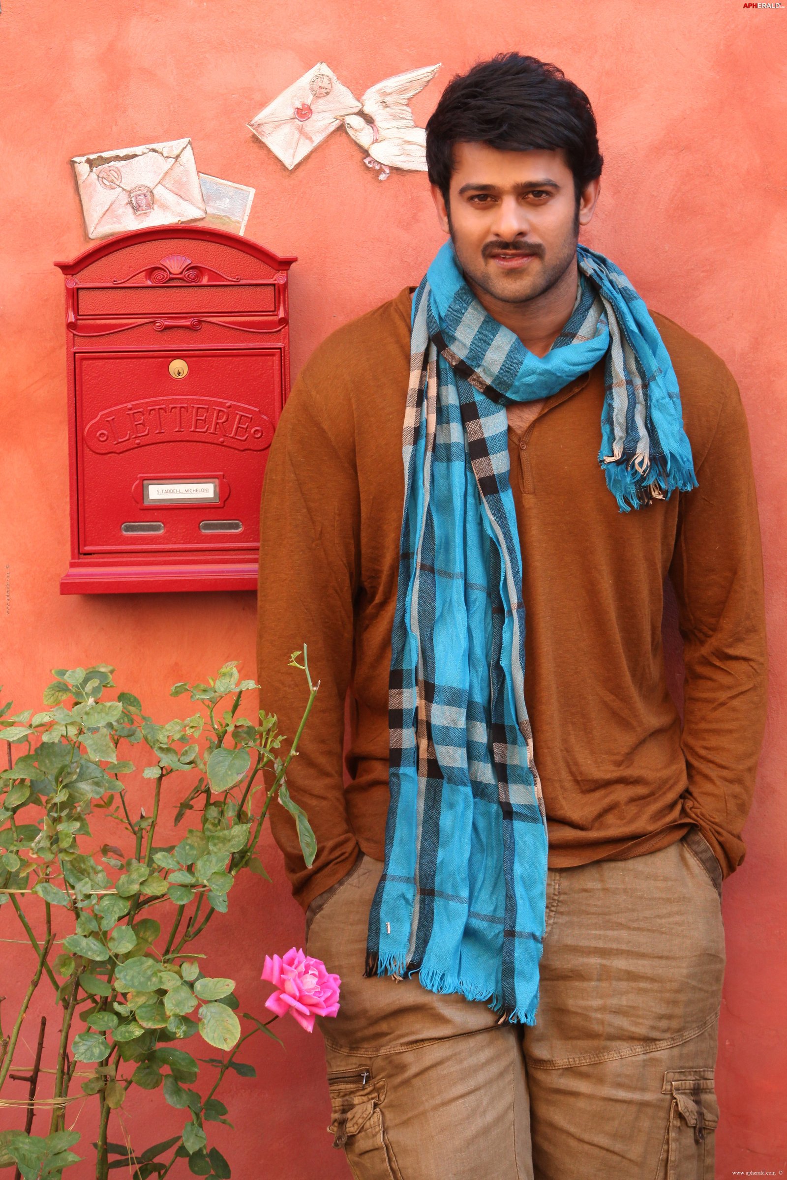 Prabhas Fotoğrafı - 4