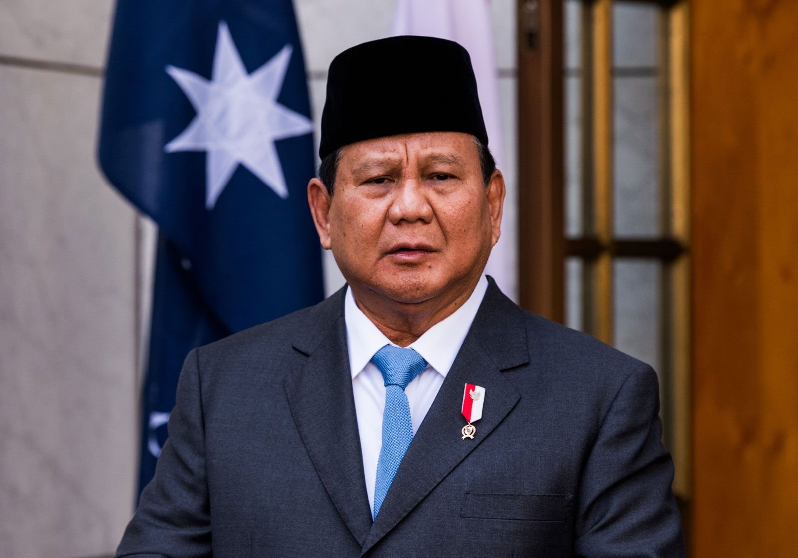 Prabowo Subianto Fotoğrafı - 5