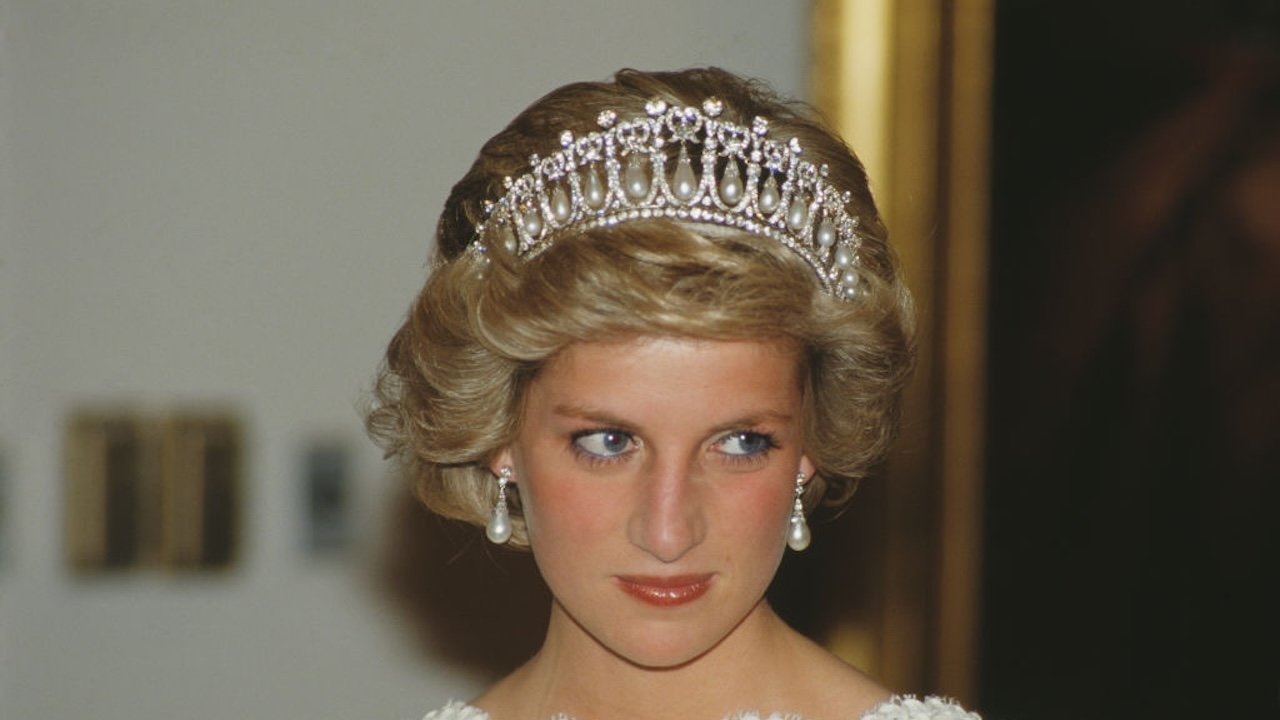 Princess Diana Fotoğrafı - 3