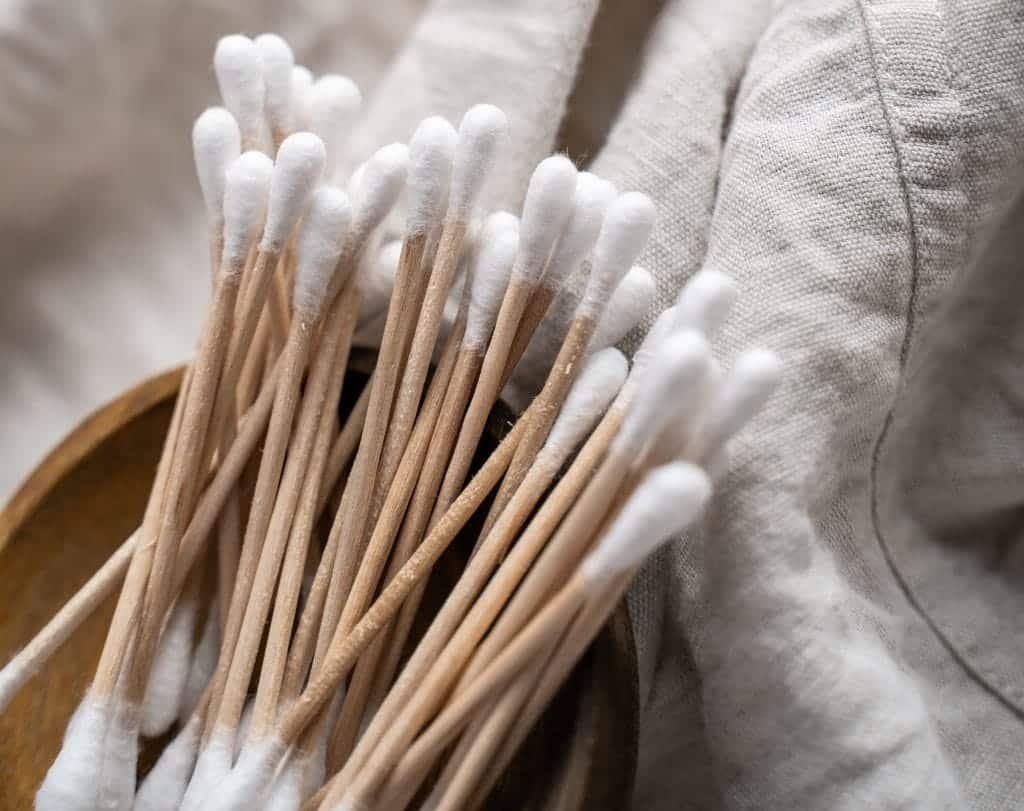 Q-Tip Fotoğrafı - 1