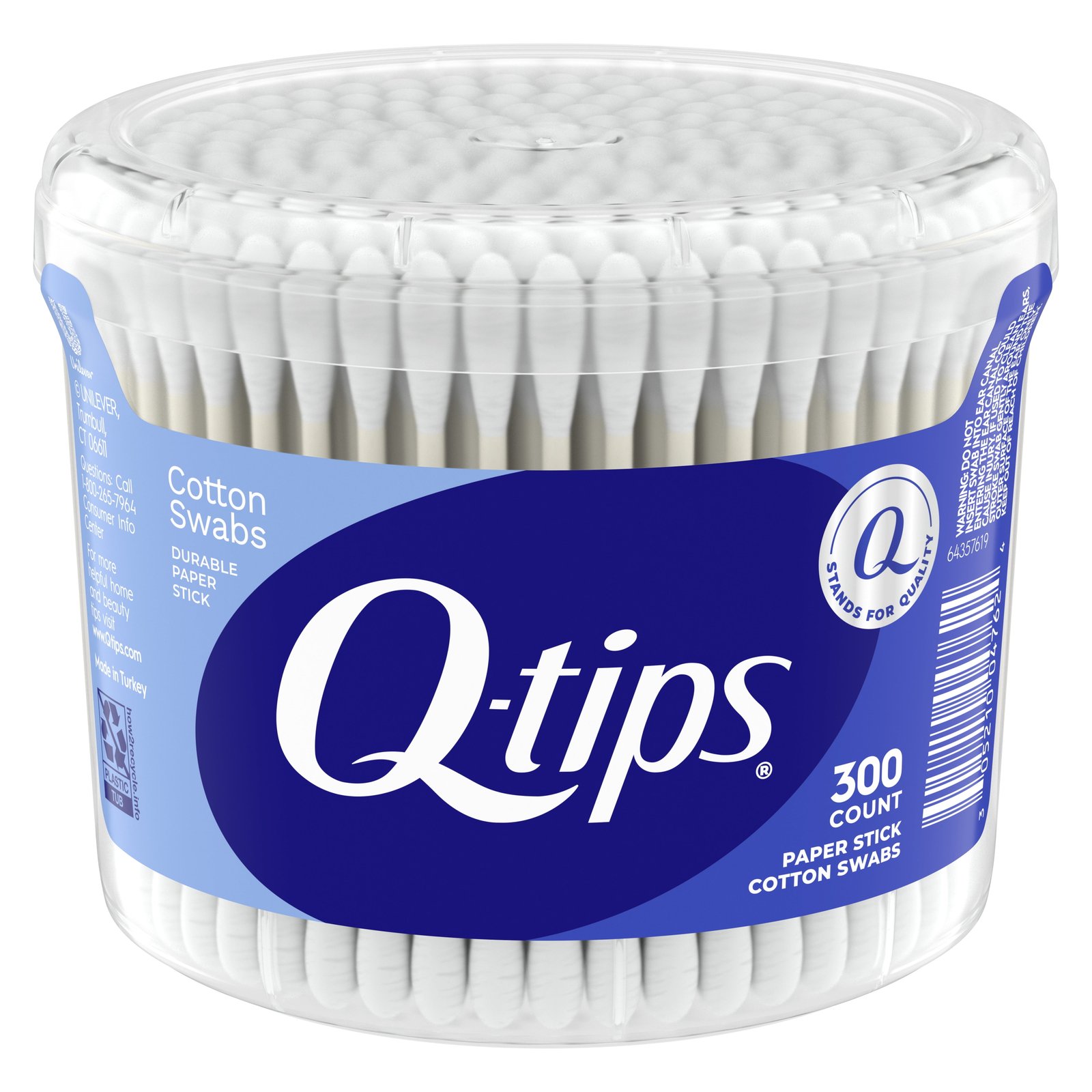 Q-Tip Profil Resmi