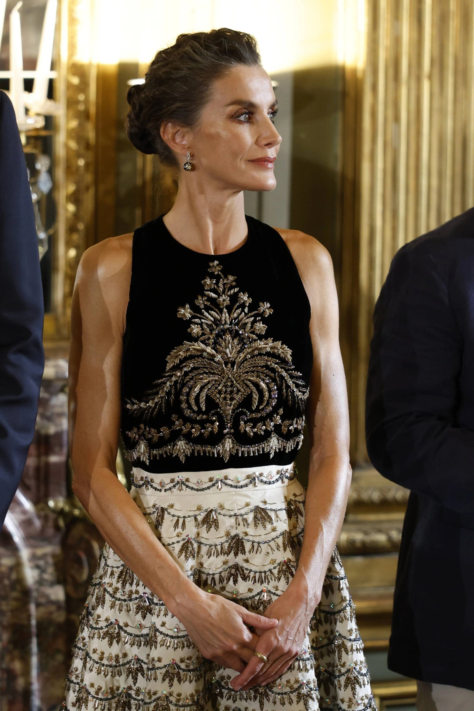 Queen Letizia of Spain Fotoğrafı - 1