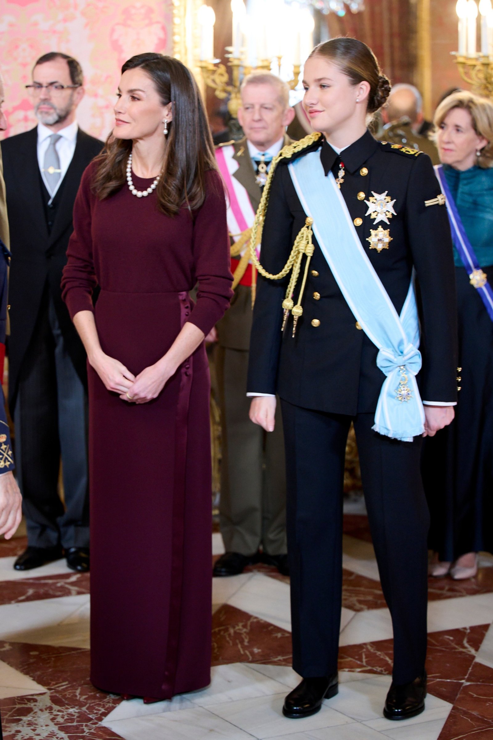 Queen Letizia of Spain Fotoğrafı - 3