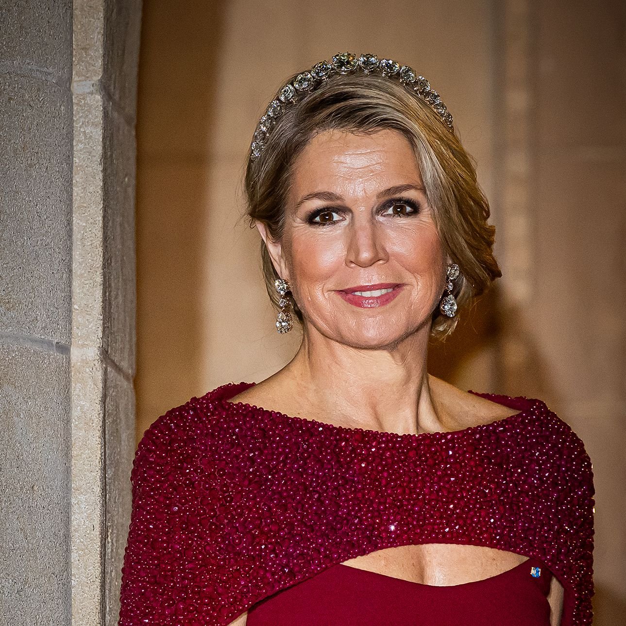 Queen Máxima of the Netherlands Fotoğrafı - 2