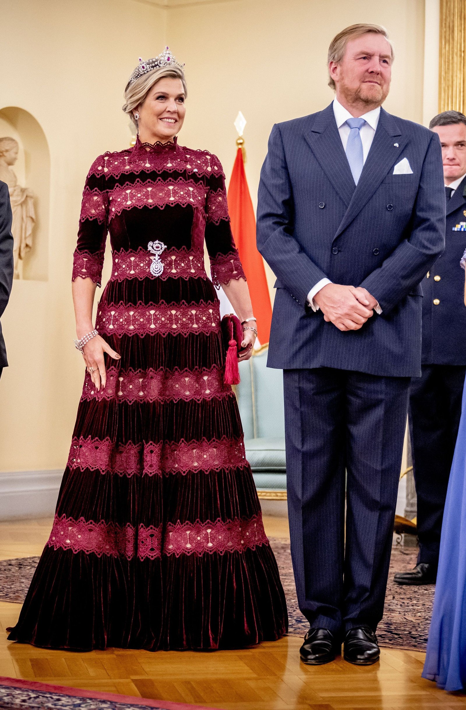 Queen Máxima of the Netherlands Fotoğrafı - 3