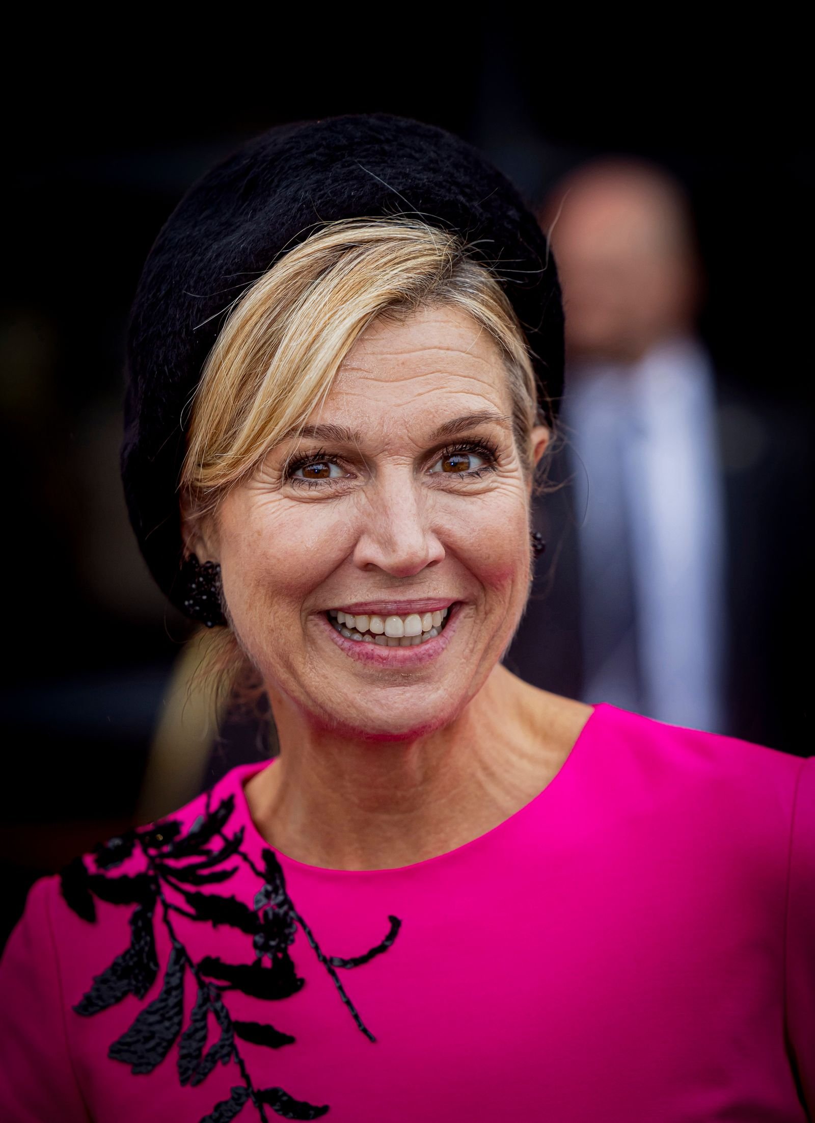 Queen Máxima of the Netherlands Fotoğrafı - 4