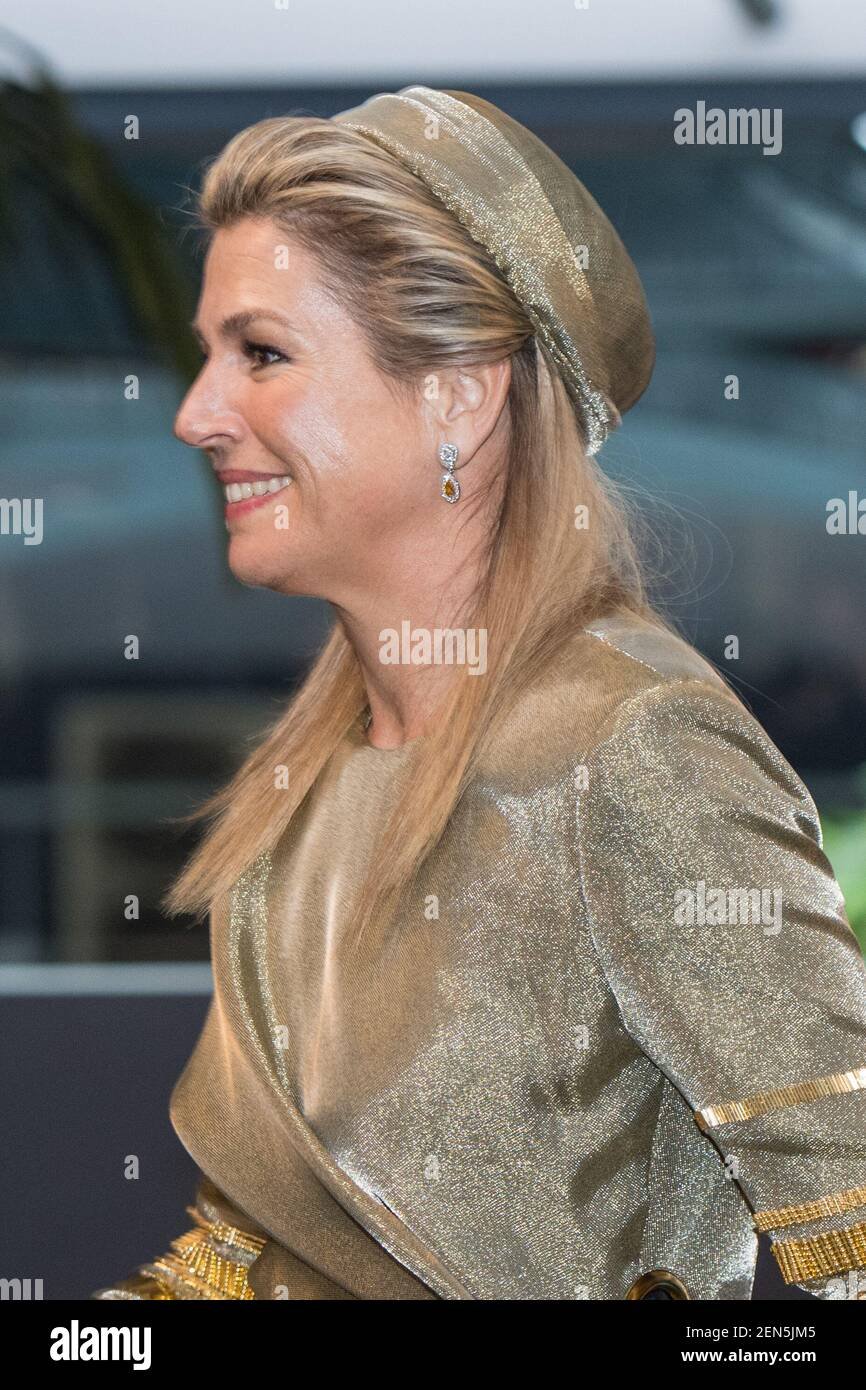 Queen Máxima of the Netherlands Fotoğrafı - 5