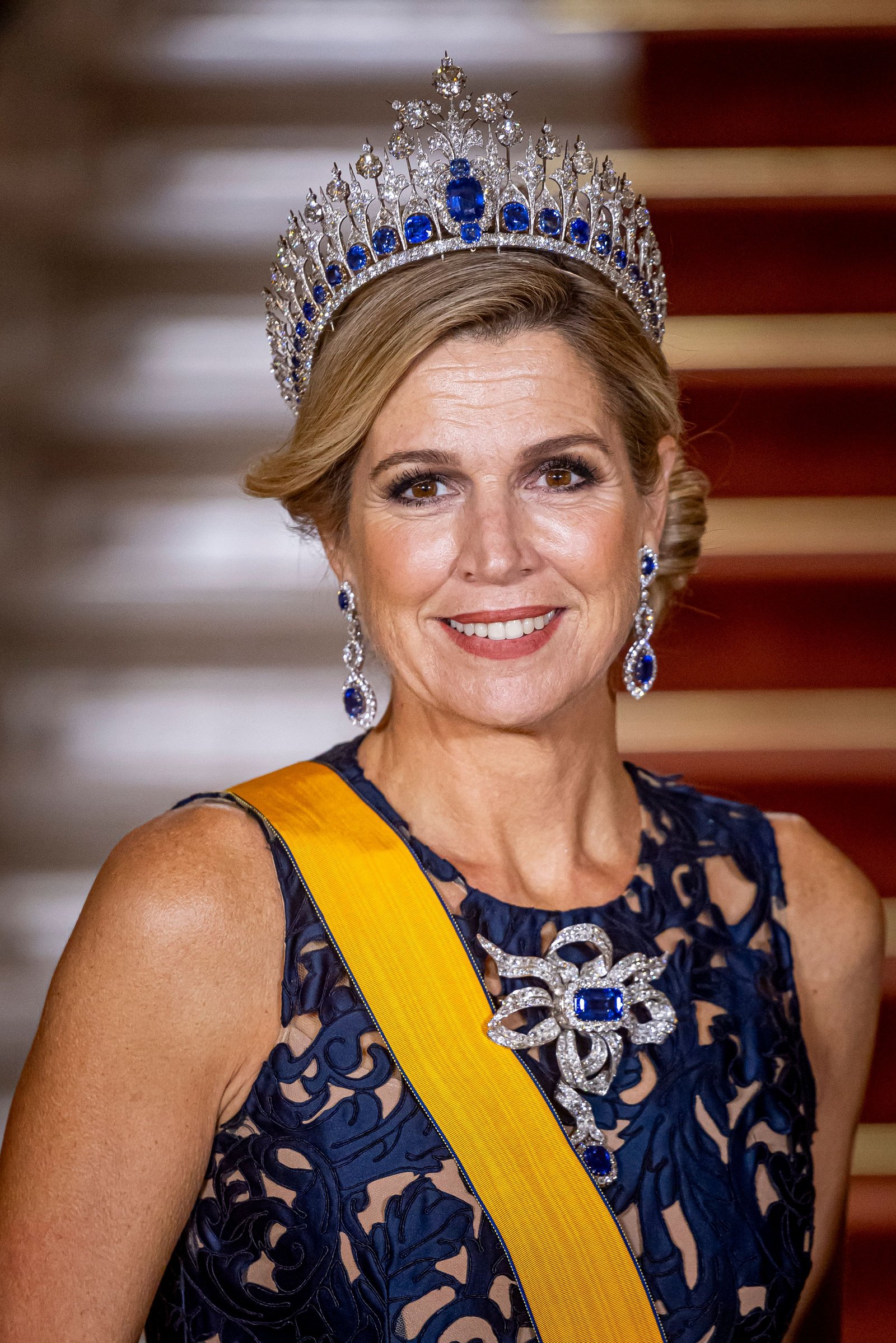 Queen Máxima of the Netherlands Profil Resmi