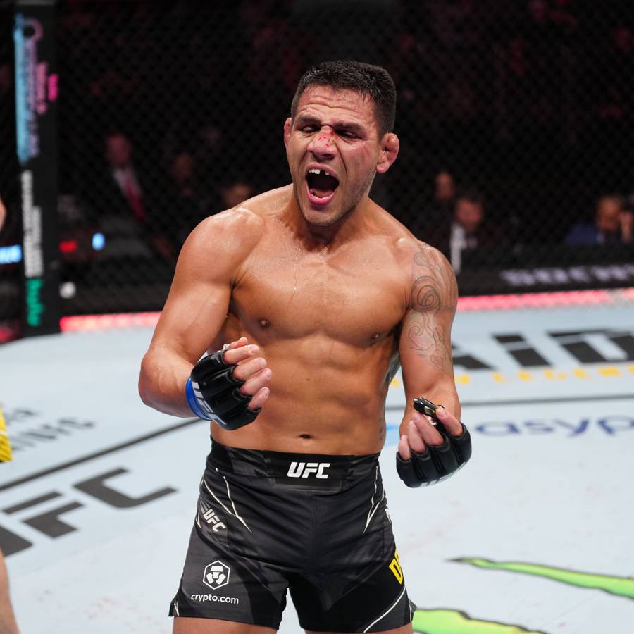 Rafael dos Anjos Fotoğrafı - 5