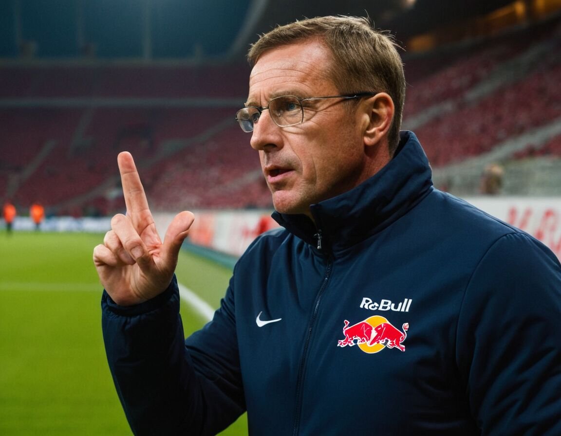 Ralf Rangnick Fotoğrafı - 5