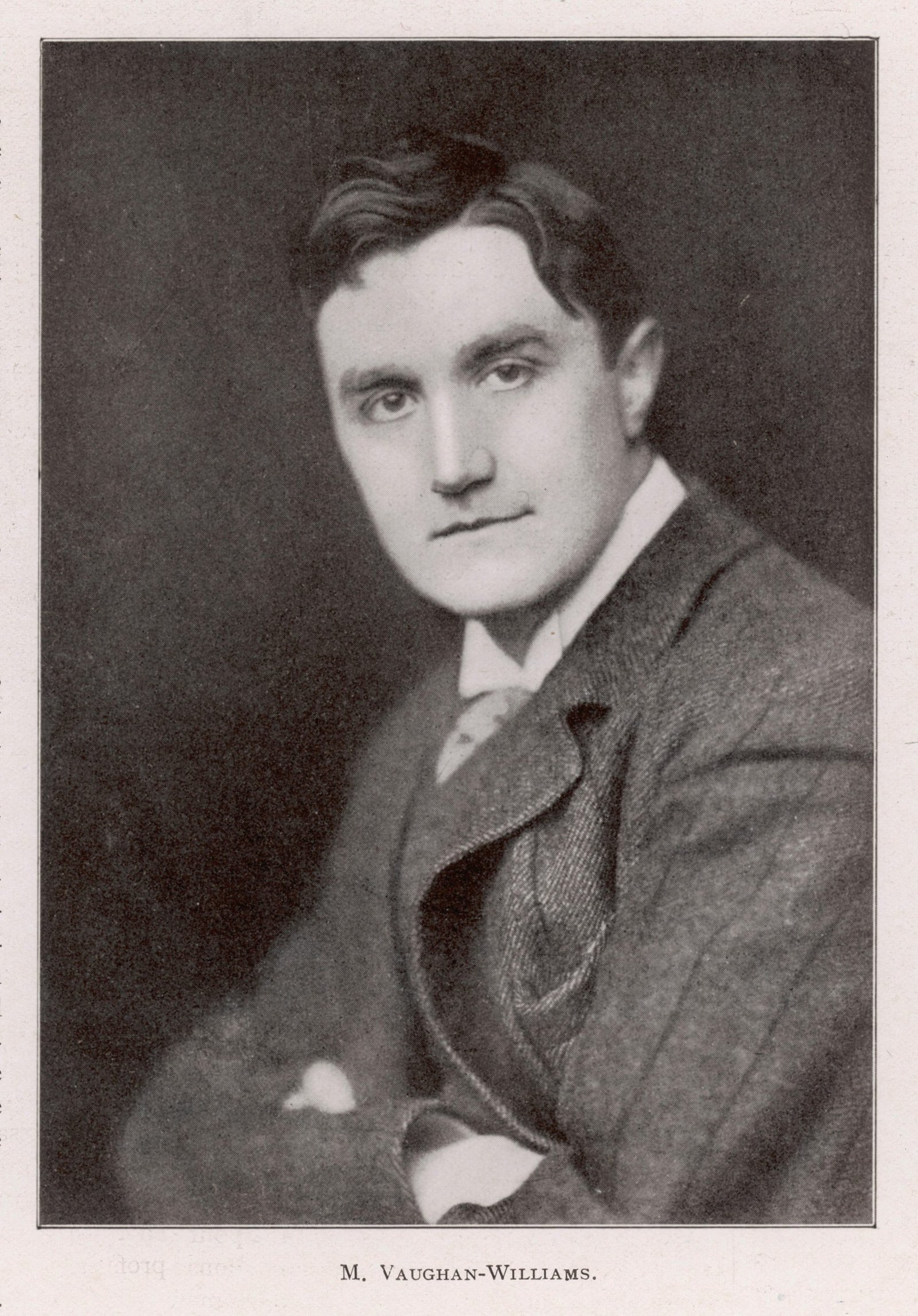 Ralph Vaughan Williams Fotoğrafı - 2