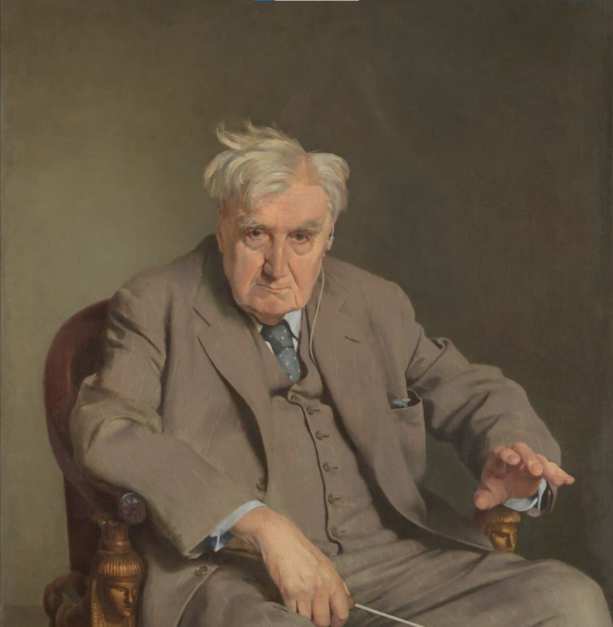 Ralph Vaughan Williams Fotoğrafı - 3