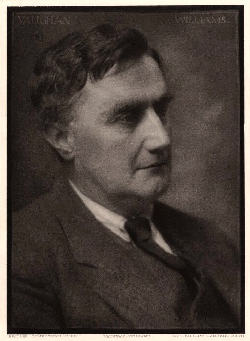 Ralph Vaughan Williams Fotoğrafı - 5