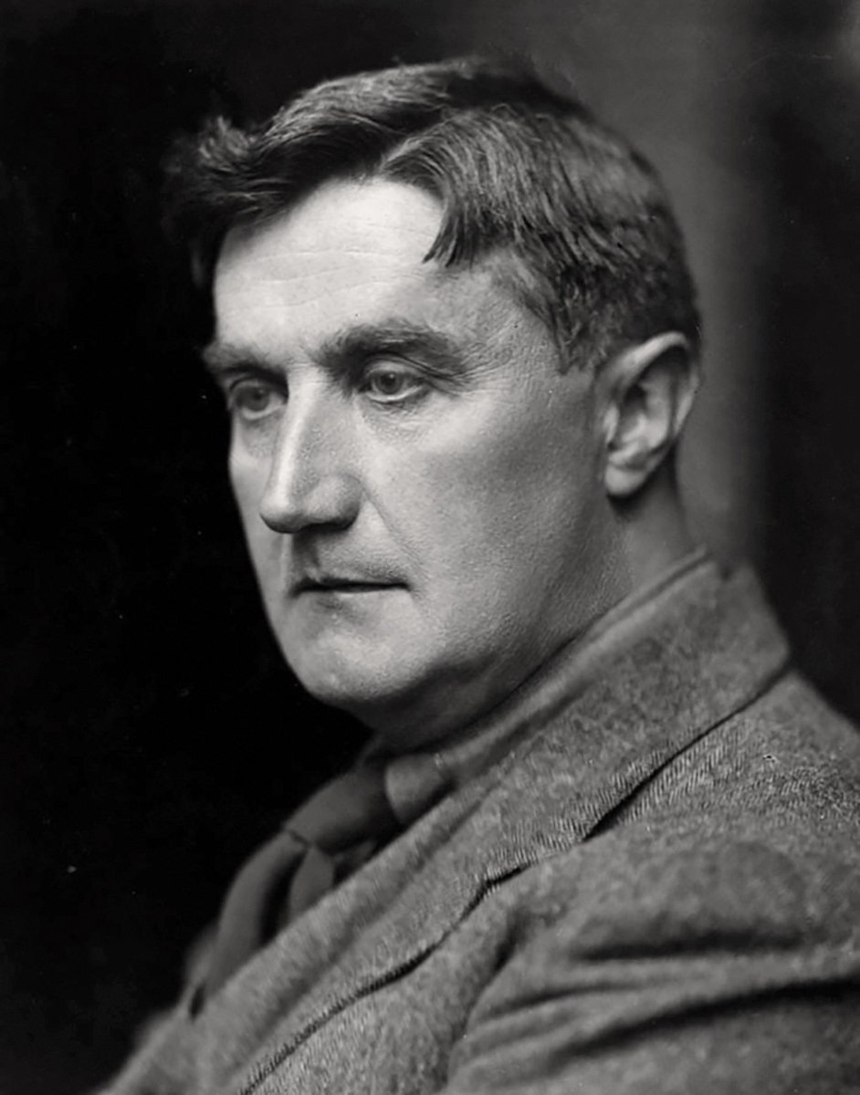 Ralph Vaughan Williams Profil Resmi