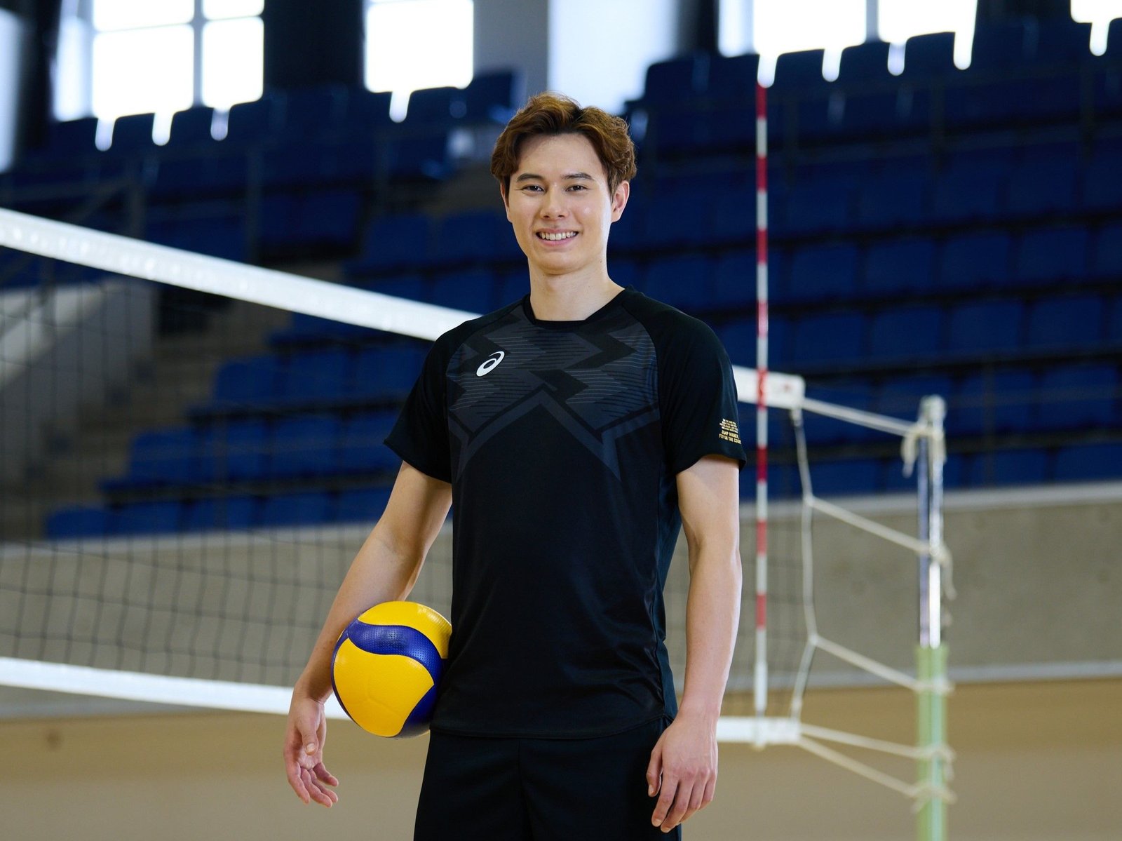 Ran Takahashi Profil Resmi