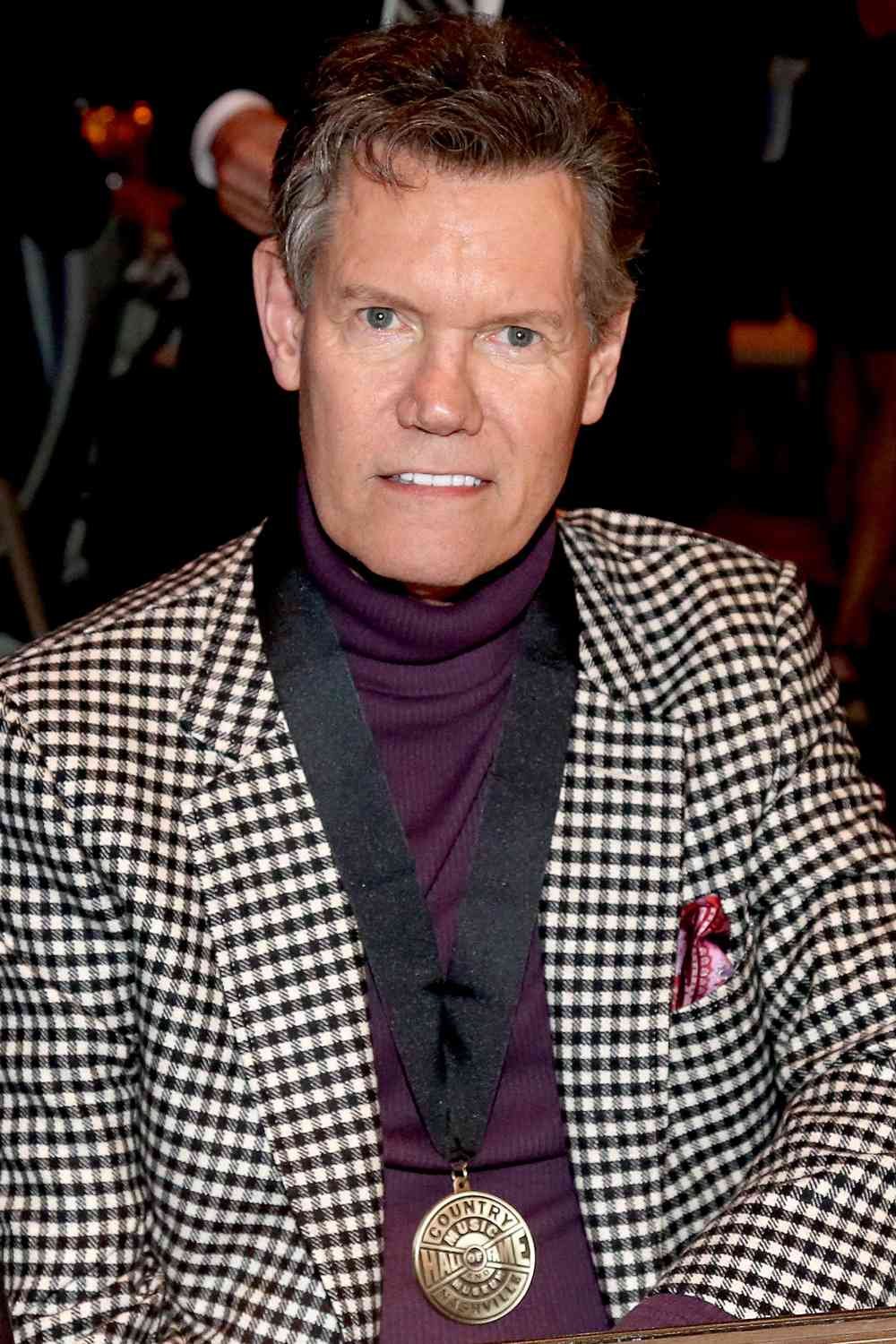 Randy Travis Fotoğrafı - 1