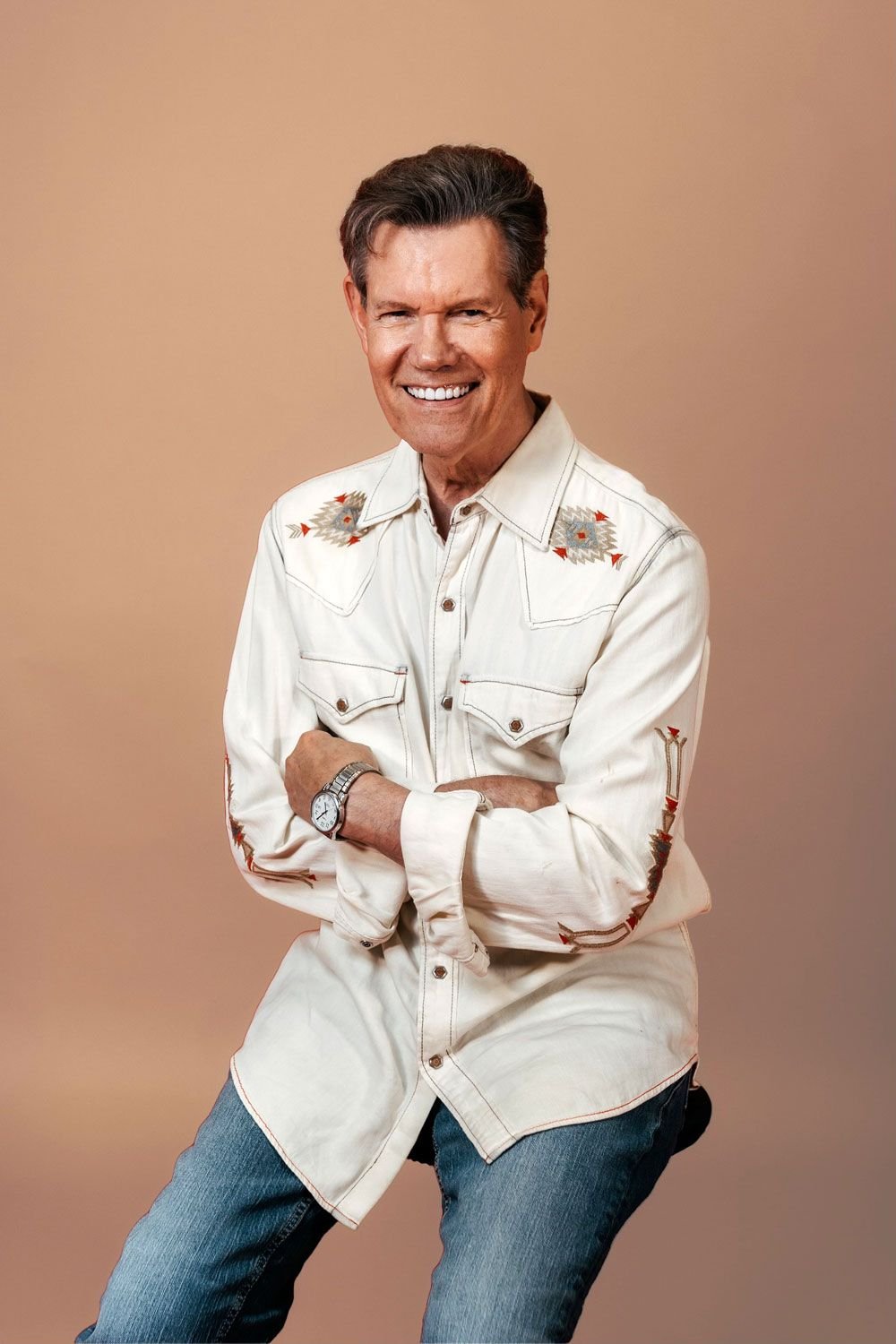 Randy Travis Fotoğrafı - 3