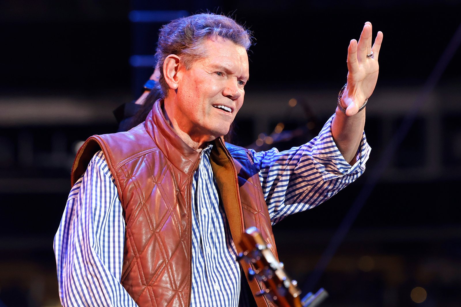 Randy Travis Fotoğrafı - 5