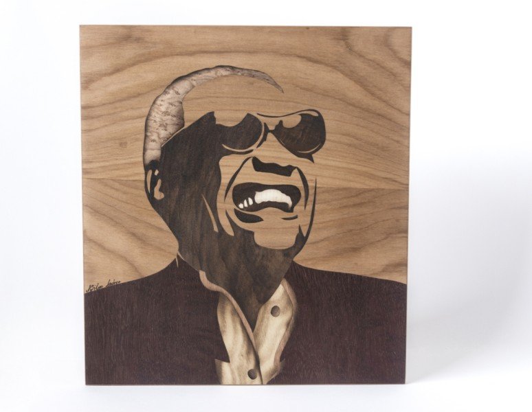 Ray Charles Fotoğrafı - 1