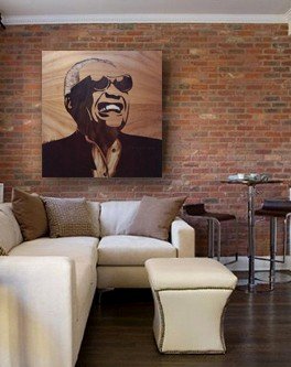 Ray Charles Fotoğrafı - 2