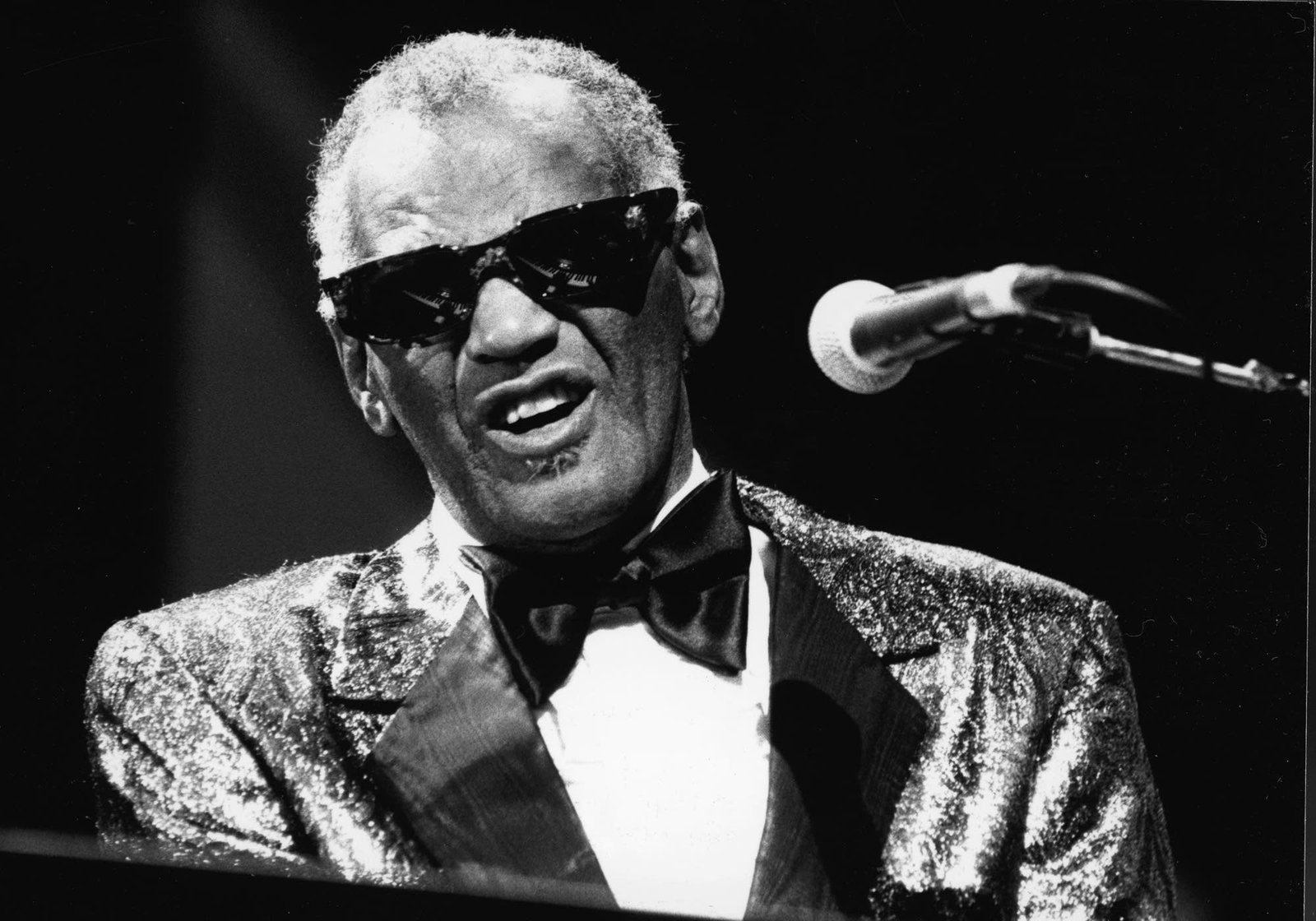 Ray Charles Fotoğrafı - 3