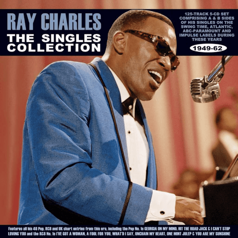 Ray Charles Fotoğrafı - 4