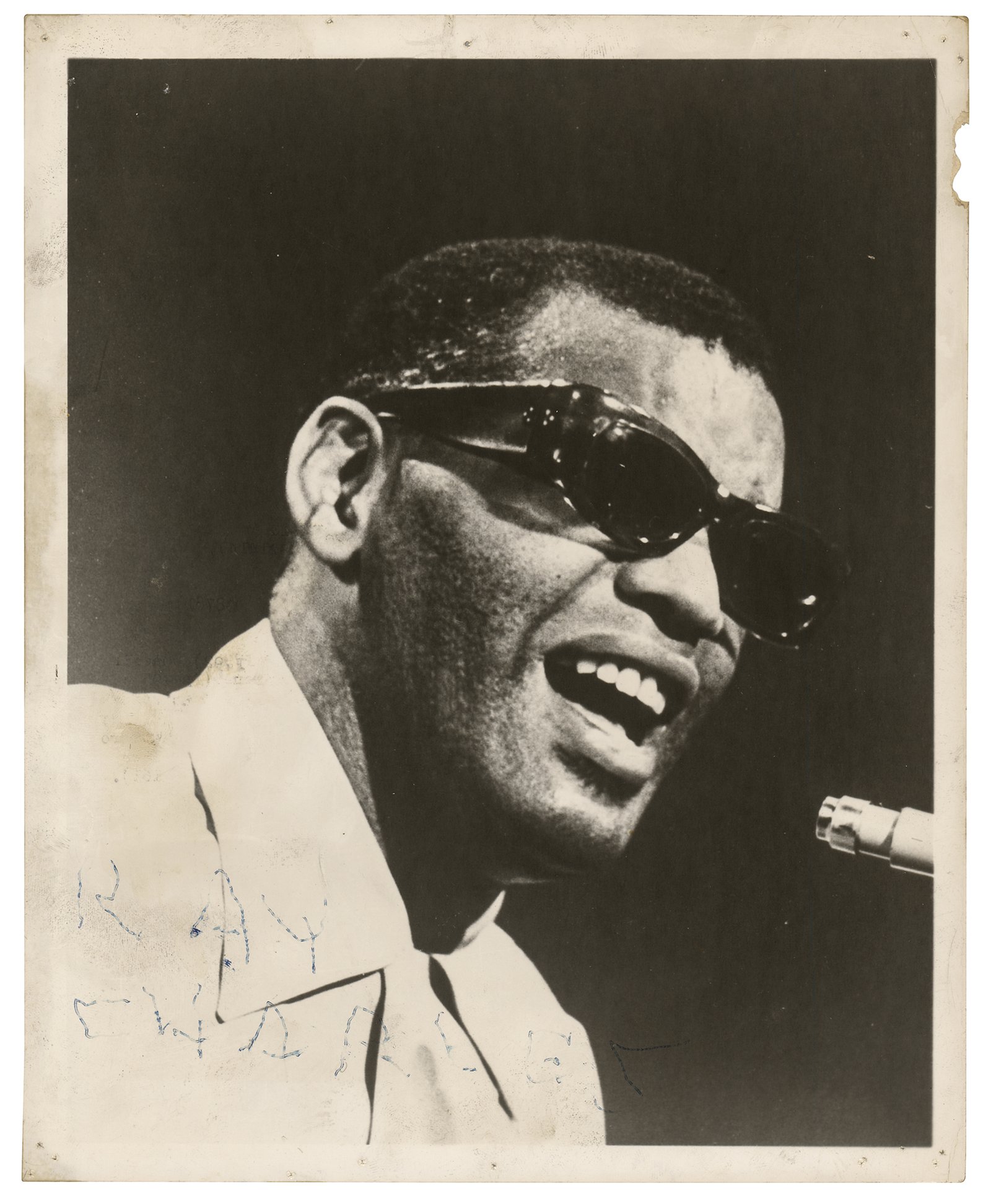 Ray Charles Fotoğrafı - 5