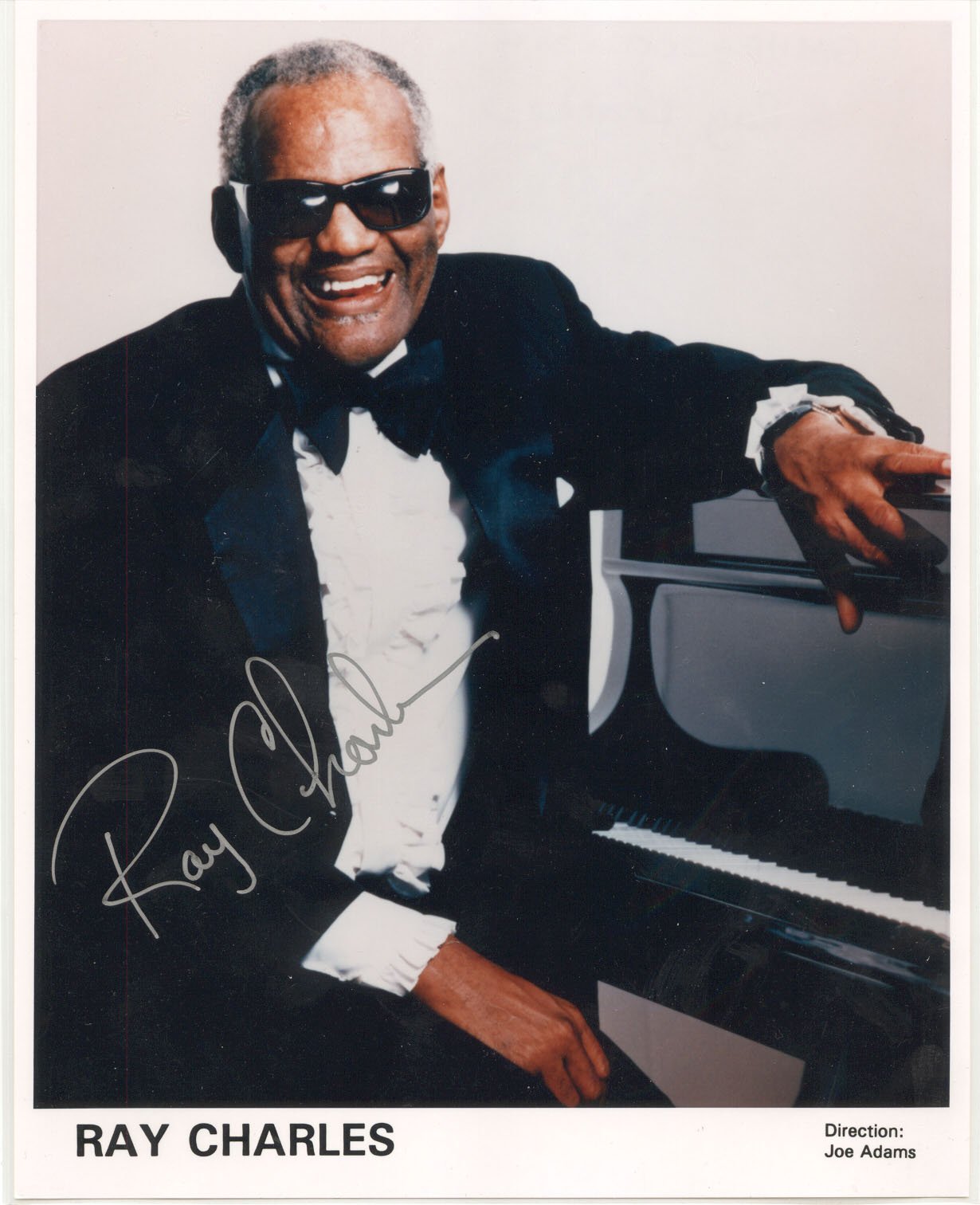 Ray Charles Profil Resmi