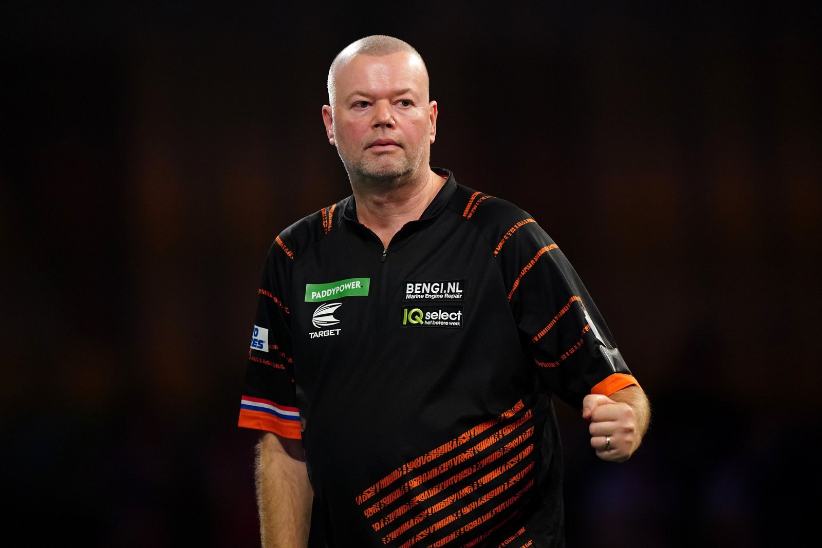 Raymond van Barneveld Fotoğrafı - 1