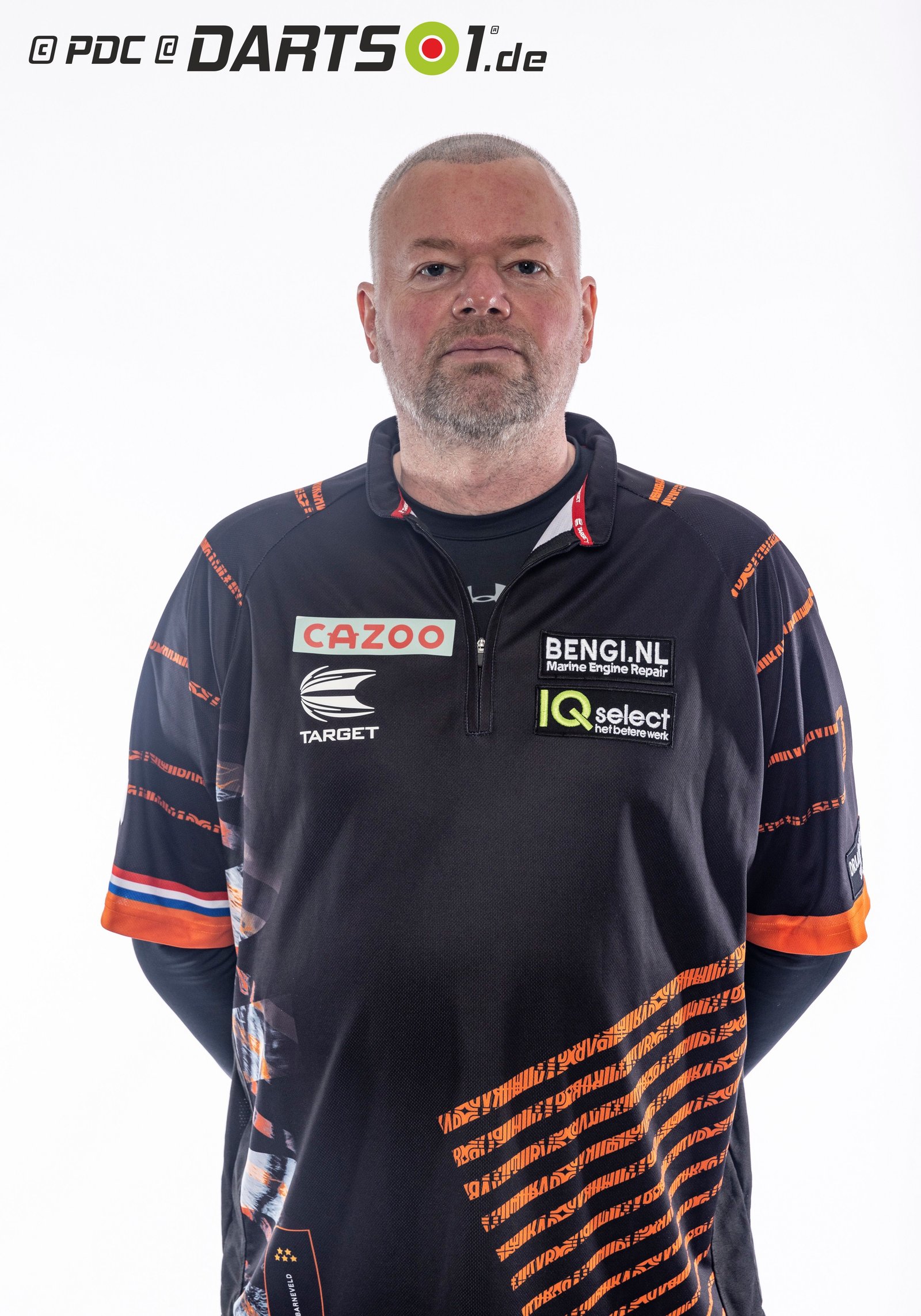 Raymond van Barneveld Fotoğrafı - 2