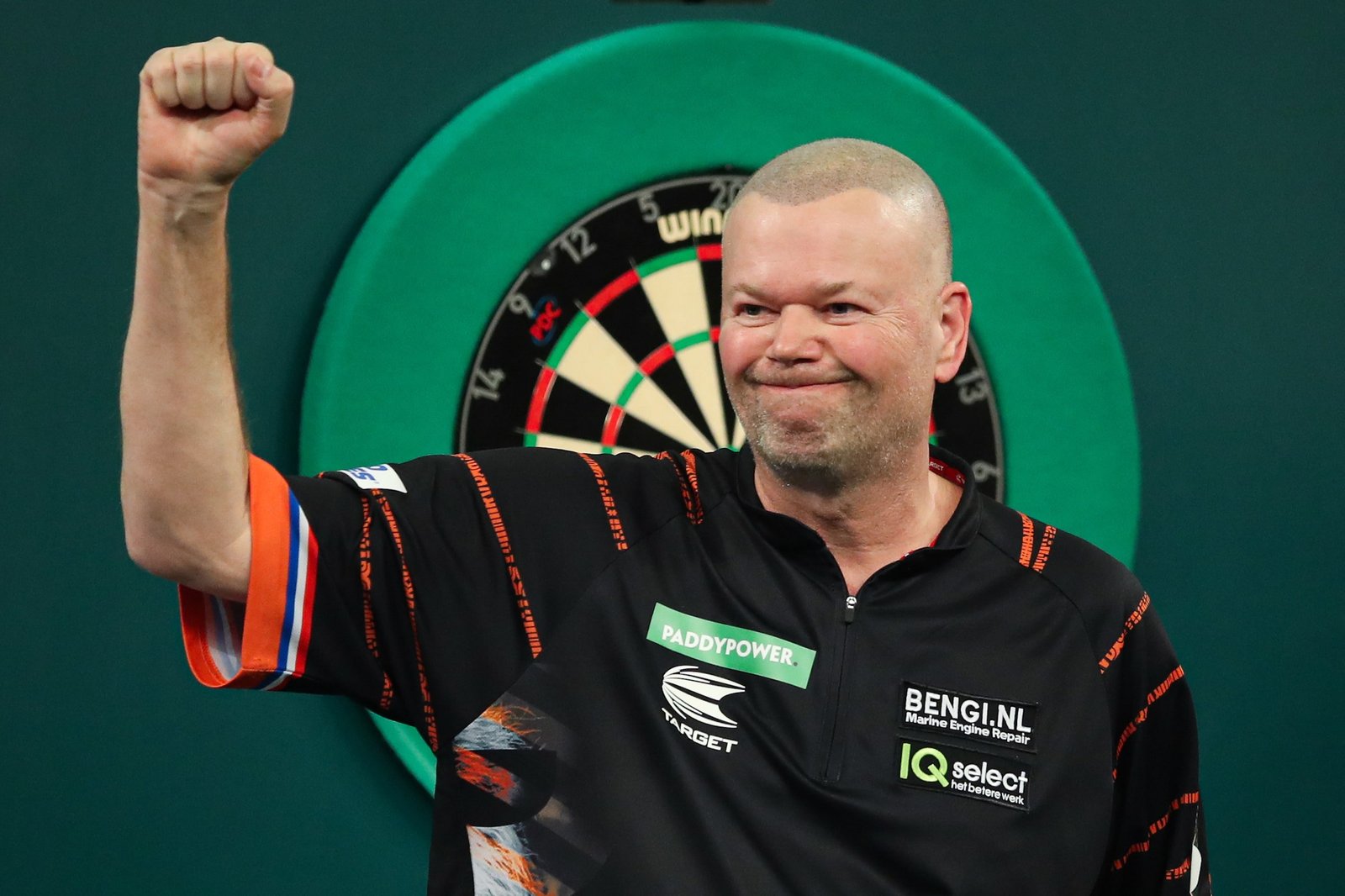 Raymond van Barneveld Fotoğrafı - 4