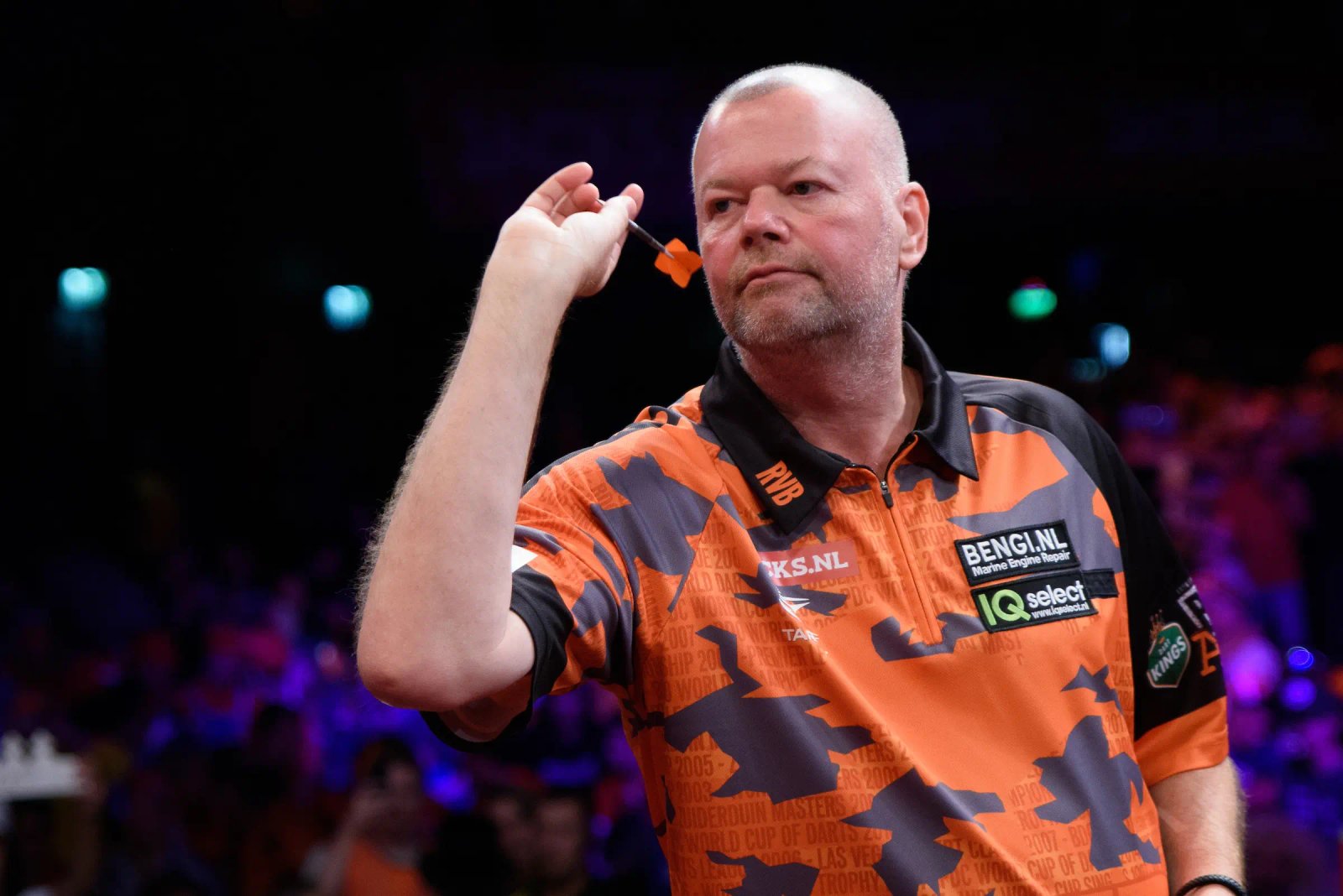 Raymond van Barneveld Fotoğrafı - 5