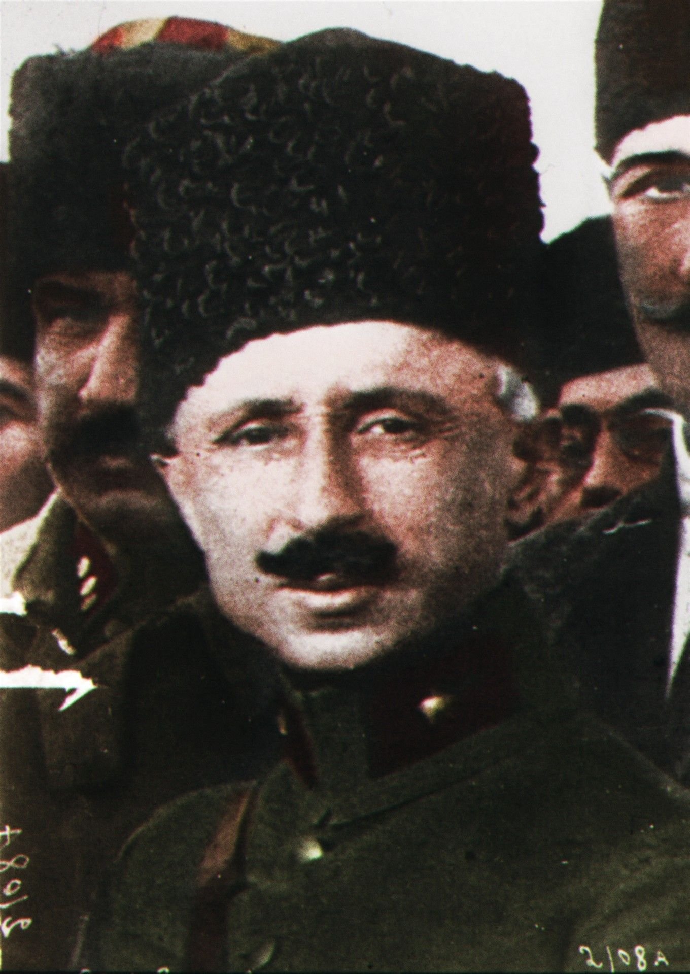 Refet Bele Fotoğrafı - 1
