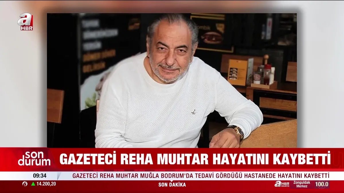 Reha Muhtar Fotoğrafı - 4